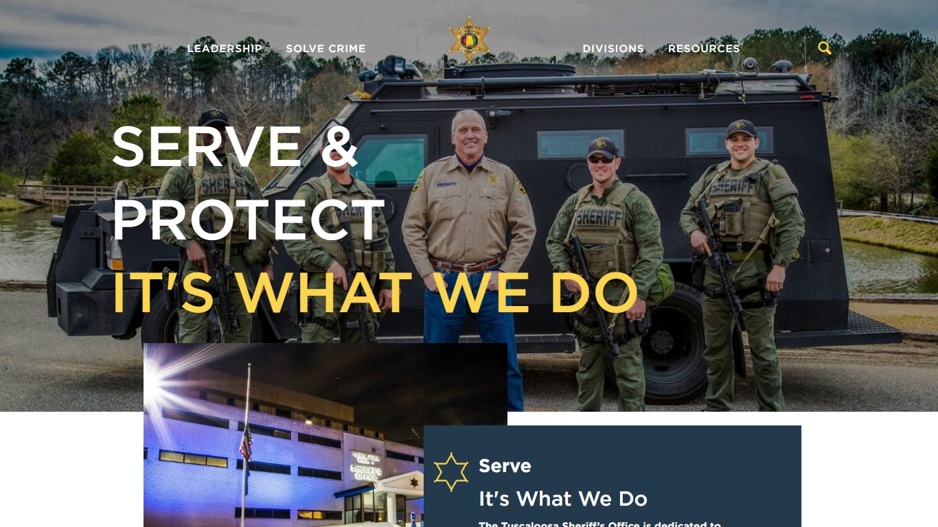 Inmate Handbook | Tuscaloosa County Sheriff's Office
